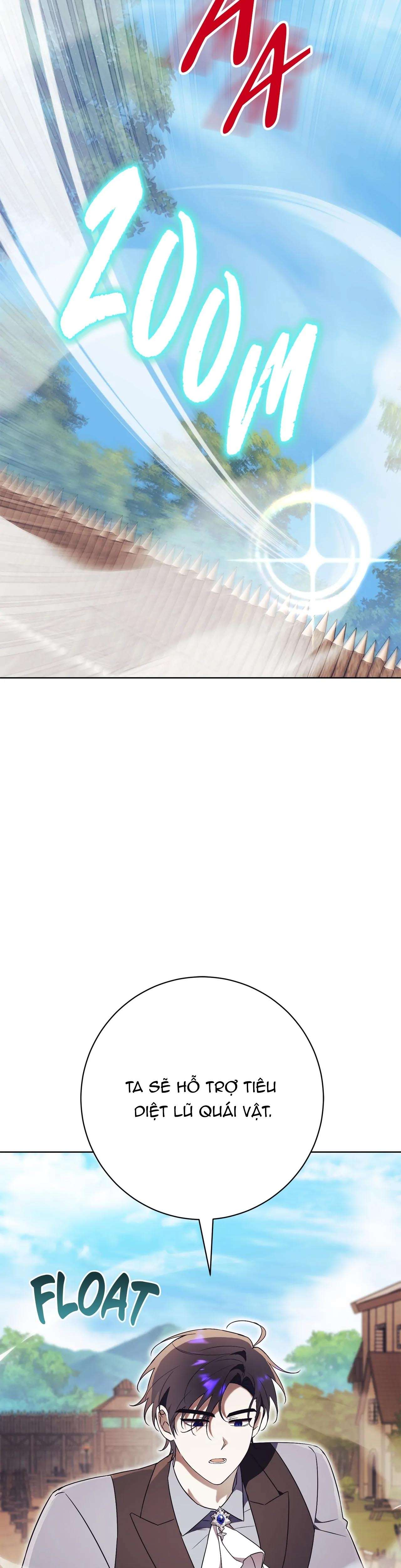 Phương Pháp Từ Chối Sự Ám Ảnh Của Chồng Cũ Chap 9 - Trang 2