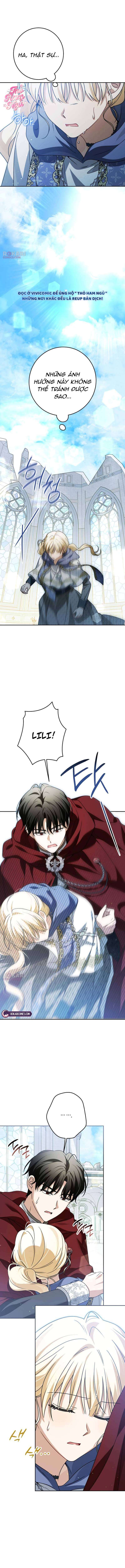 Gia Đình Phản Diện Phản Đối Tự Lập Chap 93 - Trang 3