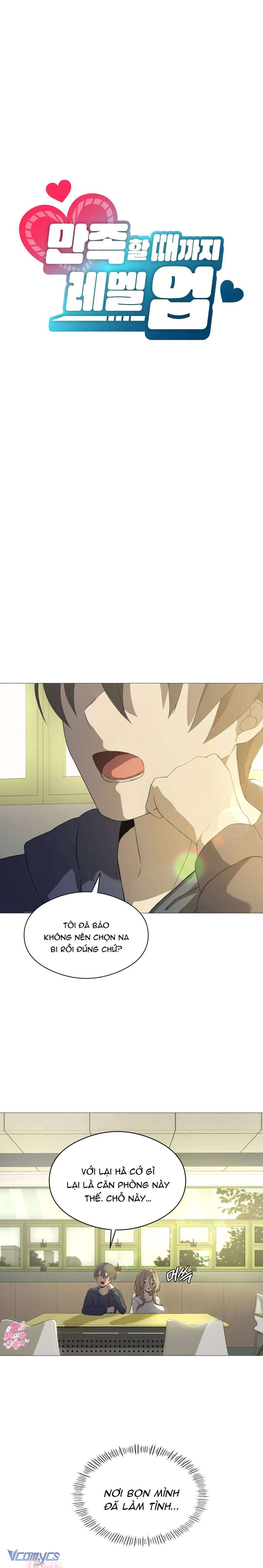 [18+] Nâng Cấp Cho Đến Khi Thỏa Mãn Chap 7 - Trang 2