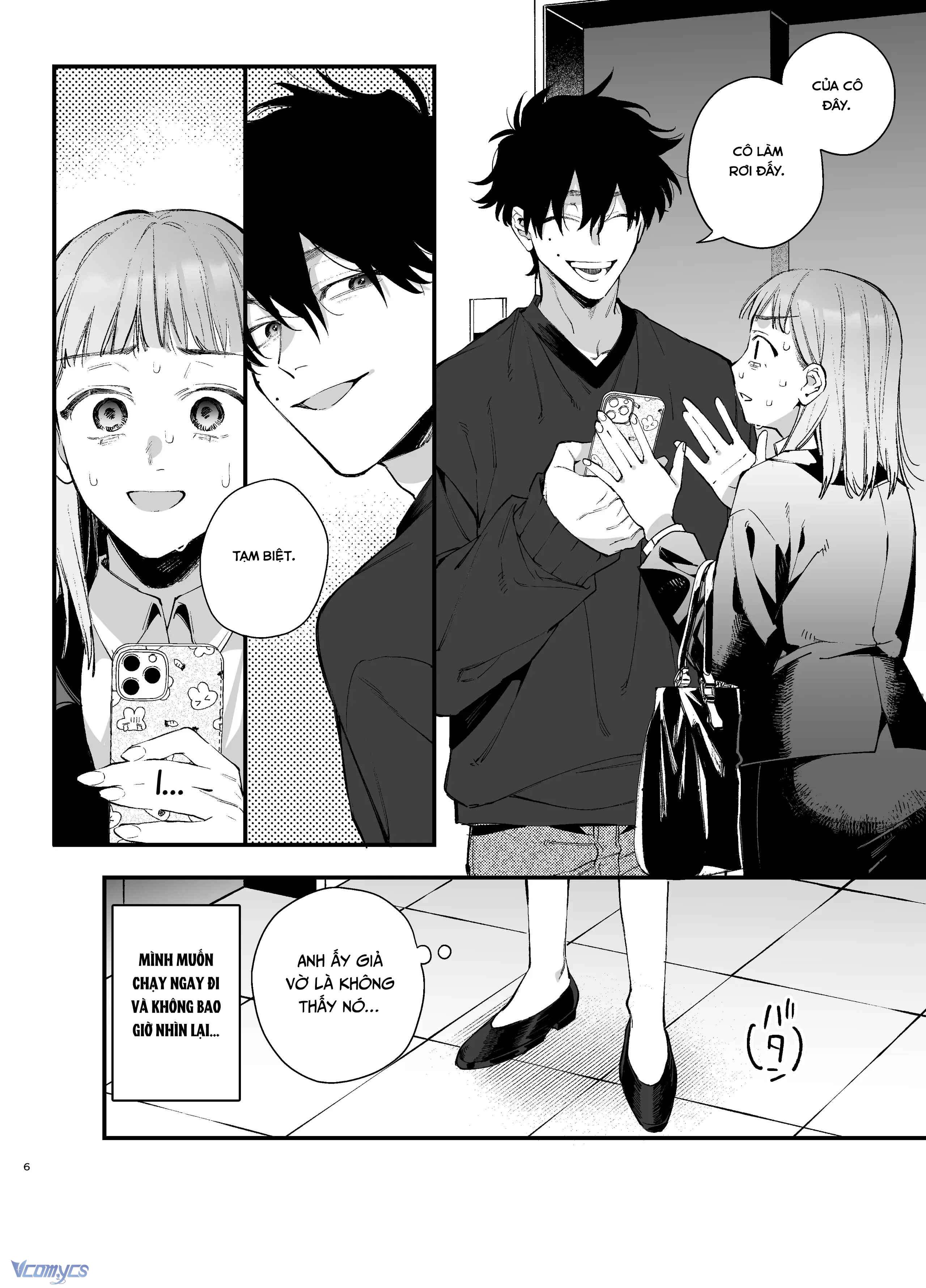 [18+] Tuyển Tập Truyện Ngắn Manga Chap 64.1 - Trang 2