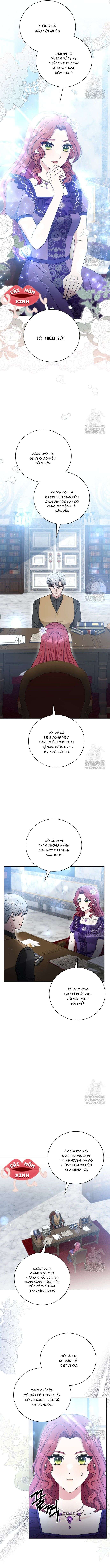 Khi Người Mẹ Kế Tham Vọng Làm Bá Chủ Hậu Cung Chap 50 - Trang 2