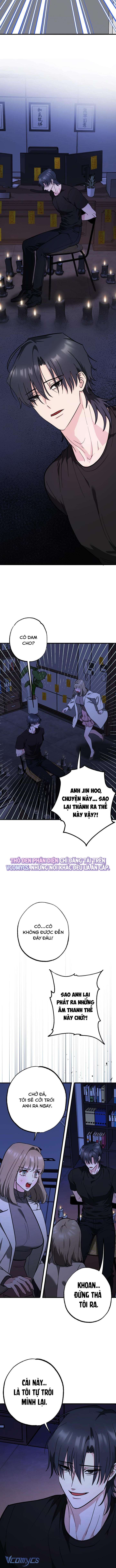 『18+』Nguy Hiểm Dịu Dàng Chap 7 - Next Chap 8