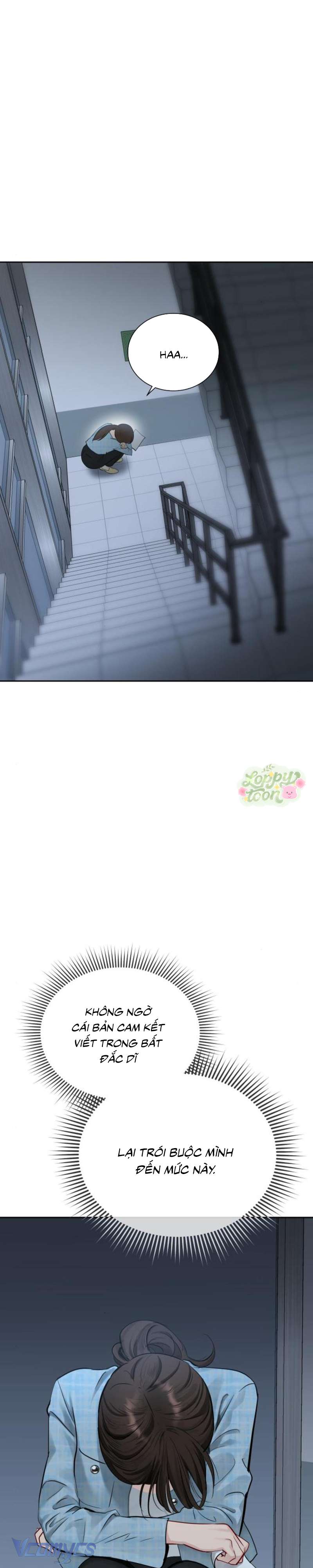 Quyền Lực Của Thư Ký Chap 19 - Trang 4