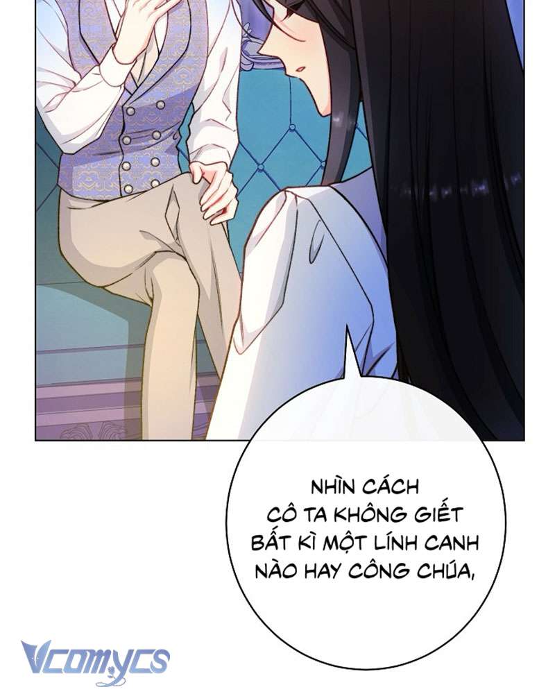 Hầu Gái Độc Quyền Của Hoàng Hậu Phản Diện Chap 77 - Trang 4