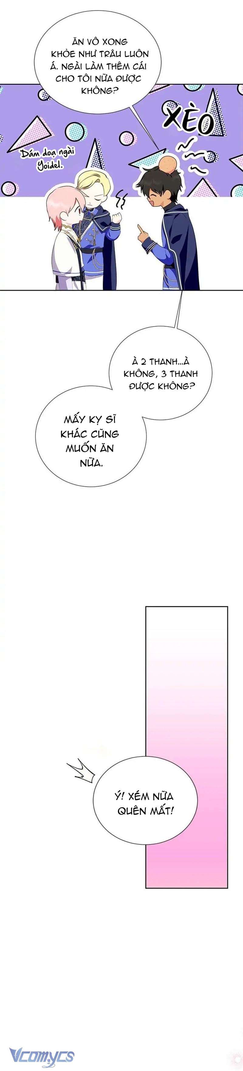 [PNT] Phía Sau Mặt Nạ Của Nam Chính Hiền Lành Chap 33 - Trang 2