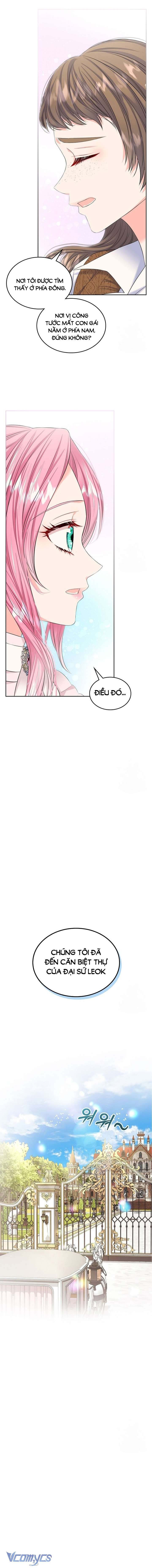 Tôi sẽ ly hôn với anh trai nữ chính Chap 26 - Trang 2