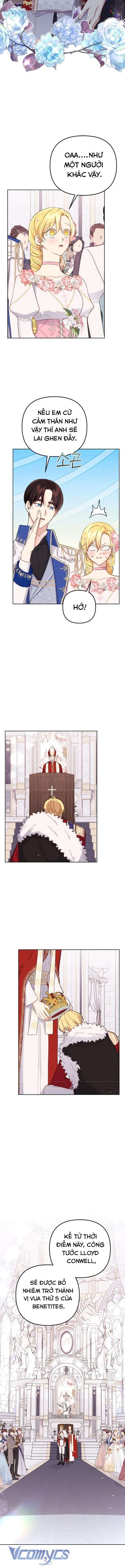 Cuộc Sống Hạnh Phúc Cùng Chồng Chapter 44 - Trang 4