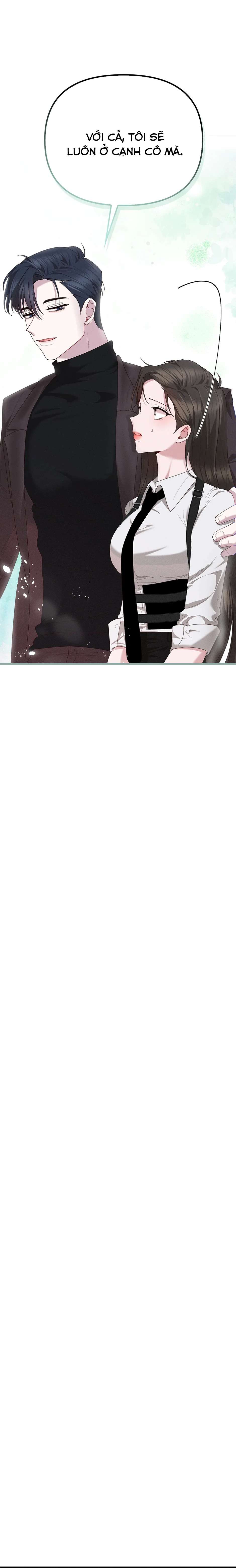 [18+] Nụ Hôn Máu Chap 14 - Trang 4