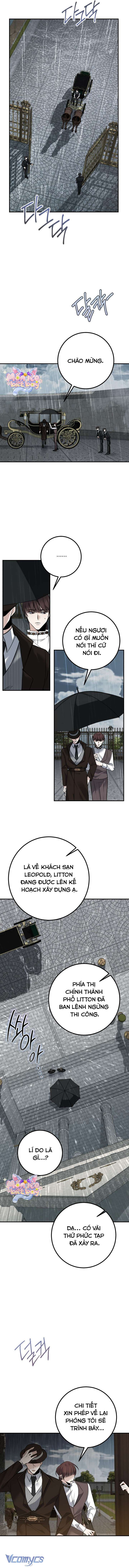 Cái Kết Của Cuộc Ly Hôn Chưa Trọn Vẹn Chap 10 - Trang 2