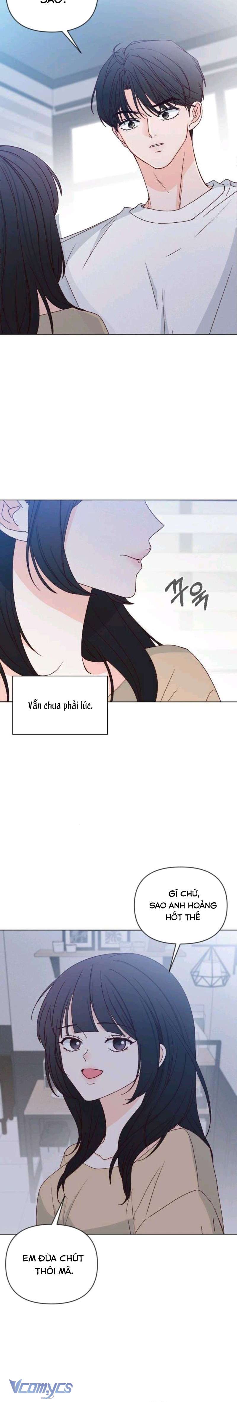 Quân Sư Tình Yêu Của Tôi Chap 12 - Next Chap 13