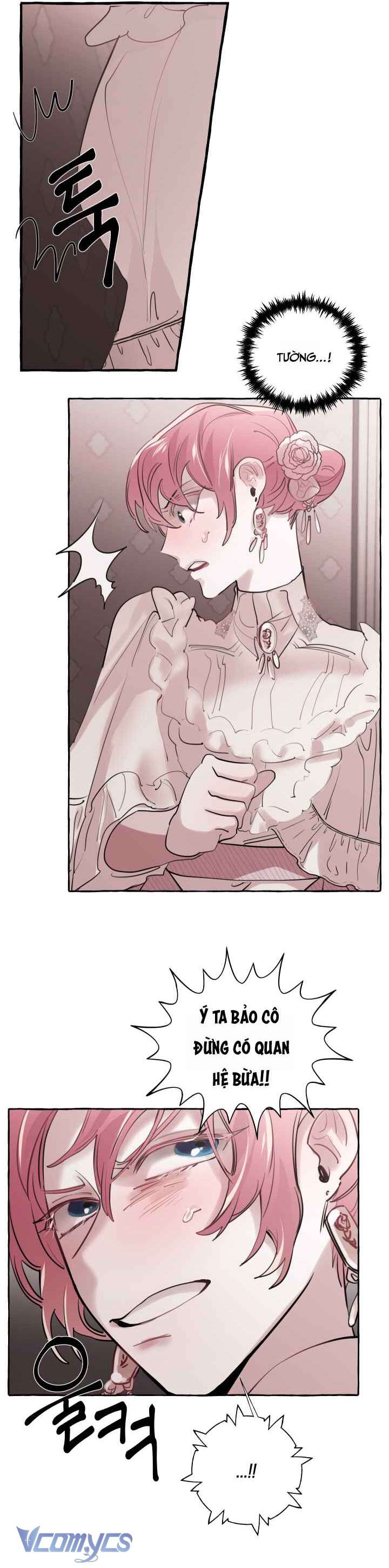 [18+] Lời Mời Gọi Phóng Đãng Của Công Tước Phu Nhân Chap 16 - Trang 2