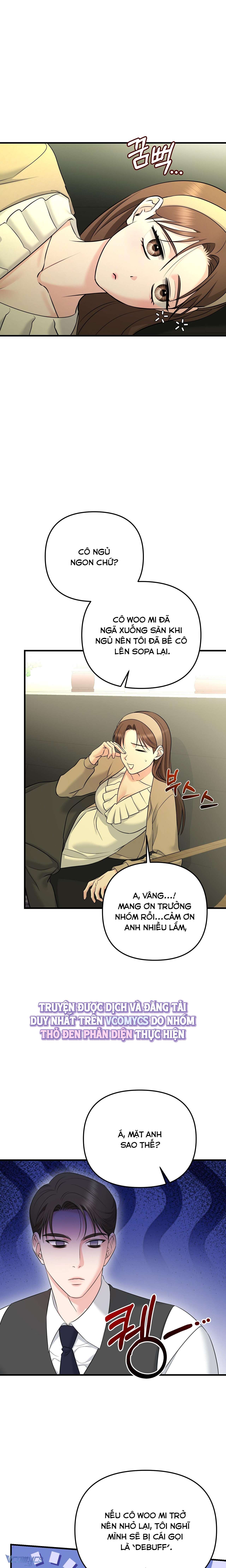 『18+』Bị Sếp Từng Từ Chối Ám Ảnh Chap 2 - Trang 2