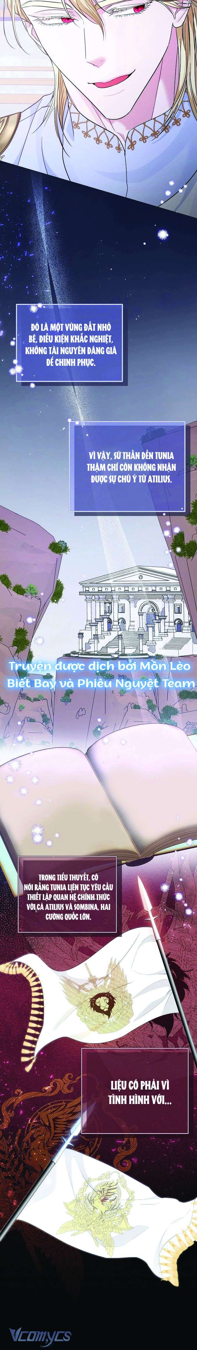 Tôi Bị Ám Ảnh Bởi Người Chồng Phản Diện Chap 18 - Trang 2