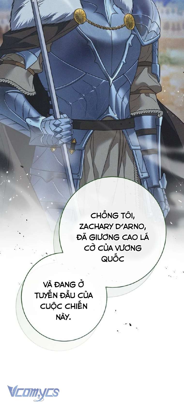 Hôn Nhân Vụ Lợi 2: Bản Tình Ca Không Thể Quên Chapter 10 - Trang 3