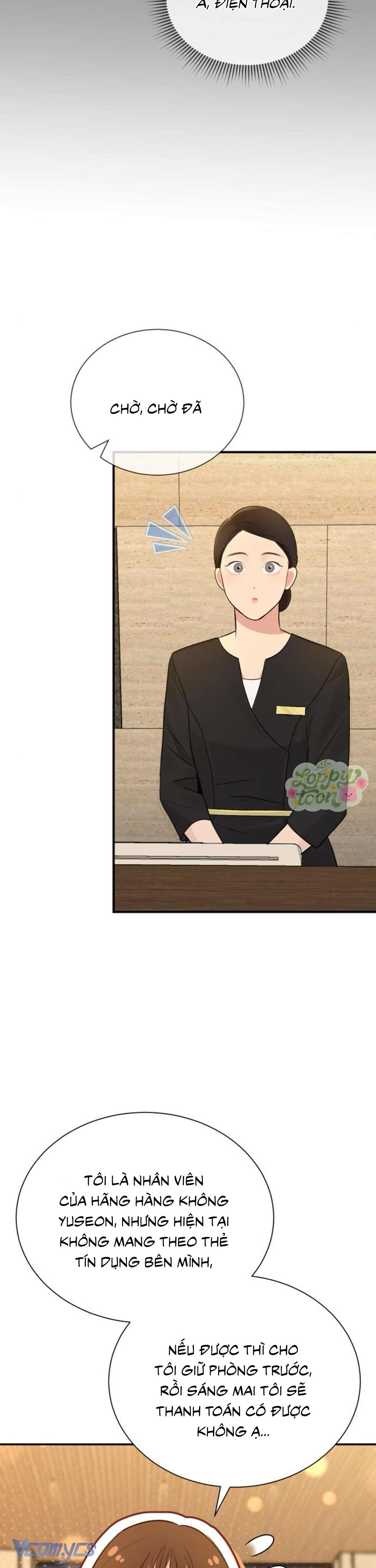 Quyền Lực Của Thư Ký Chap 12 - Trang 4