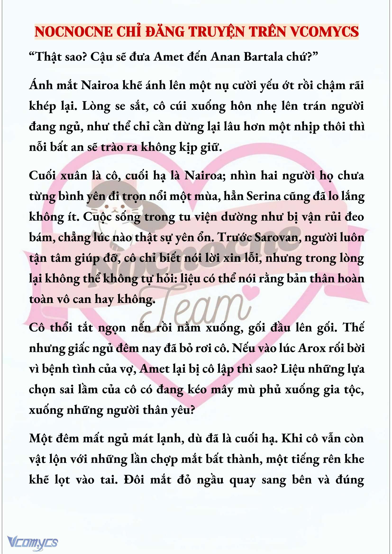 [NOVEL] CÁ RỪNG KHÔN NGOAN Chap 100 - Next Chap 101