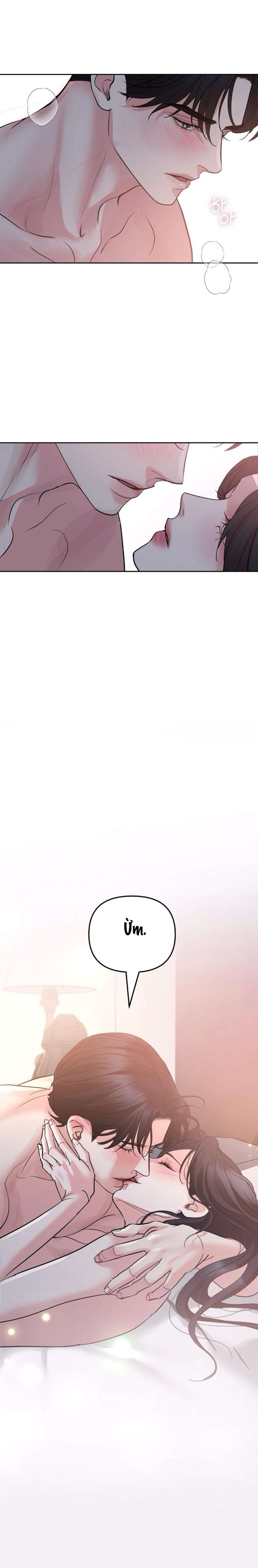 Cẩn Thận Va Phải Tình Yêu Chap 25 - Trang 3