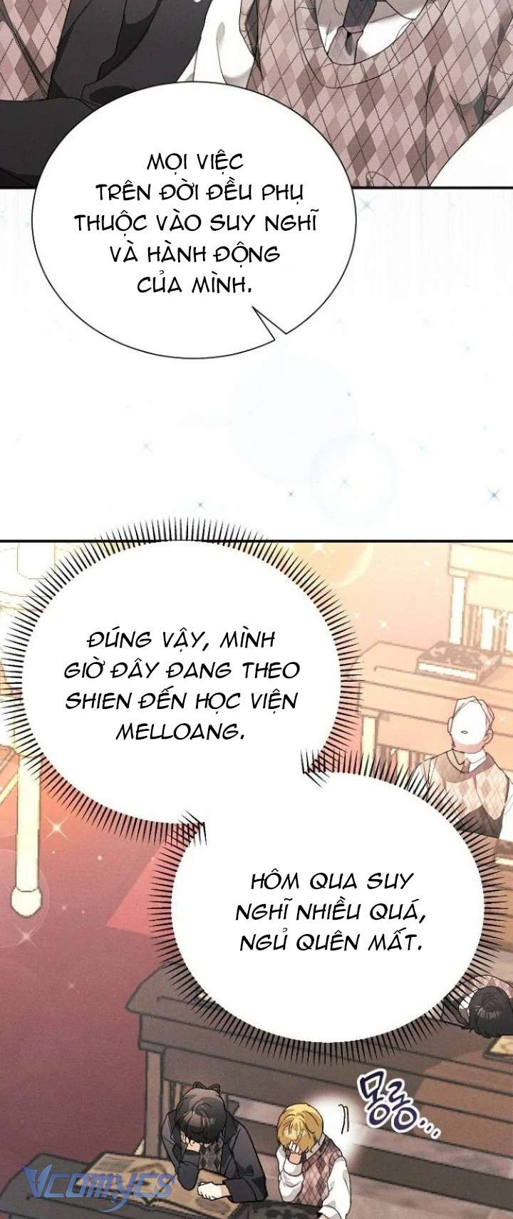 Papa Bạo Chúa, Con Sẽ Bảo Vệ Người! Chap 29 - Trang 2