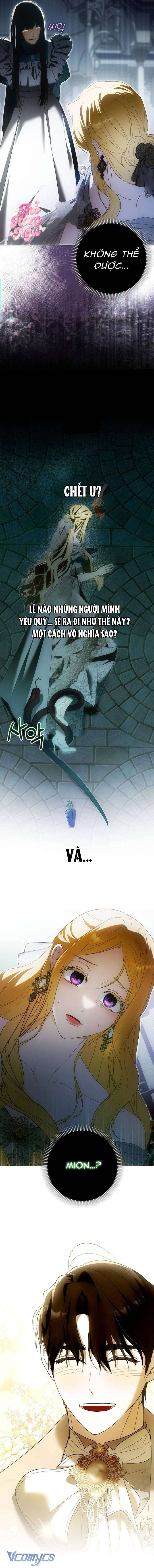 [15+] Tôi Không Muốn Ngủ Chung Giường Với Ngài Đâu! Chap 22 - Trang 3