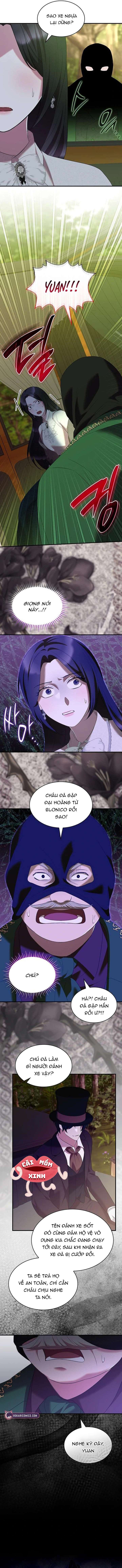 Vào Ngày Mà Chị Gái Tôi Qua Đời Chap 36 - Trang 2