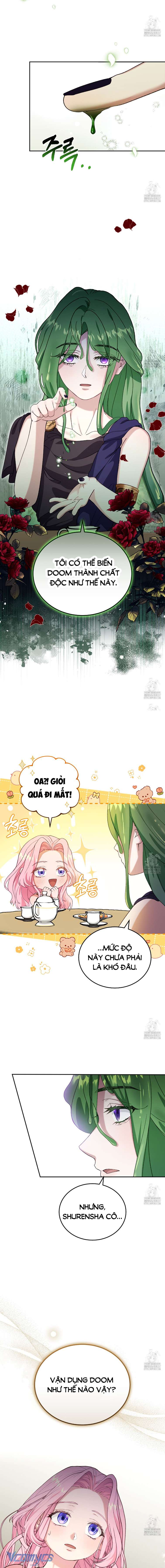 Nàng Tiên, Hãy Ký Hợp Đồng Nào Chapter 25 - Trang 4