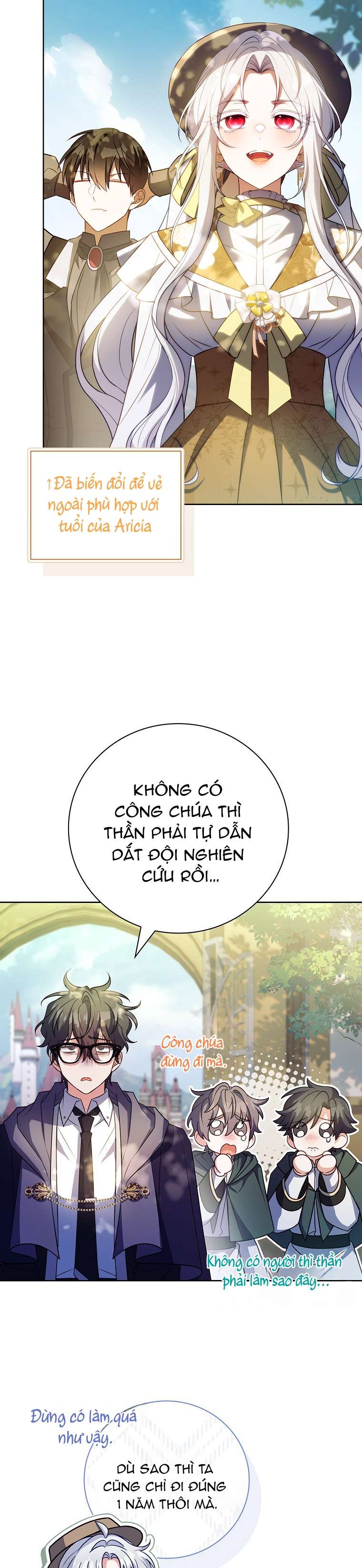 Cha Nào Con Nấy Chap 29 - Trang 4