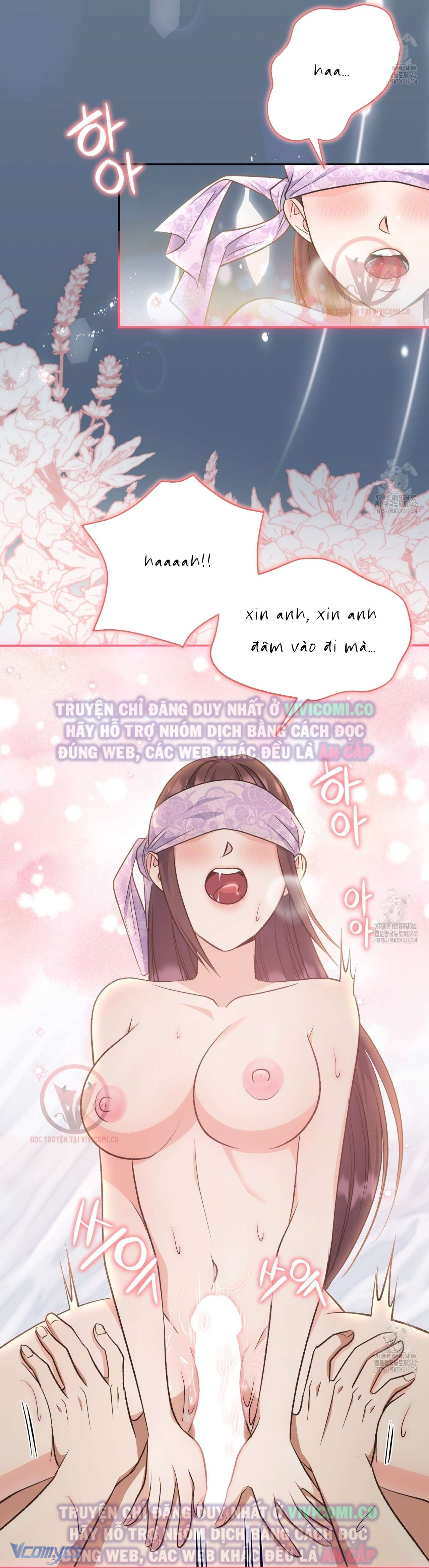 [18+] Sếp Của Anh Trai Tôi Đã Vượt Quá Giới Hạn Chap 24 - Trang 2