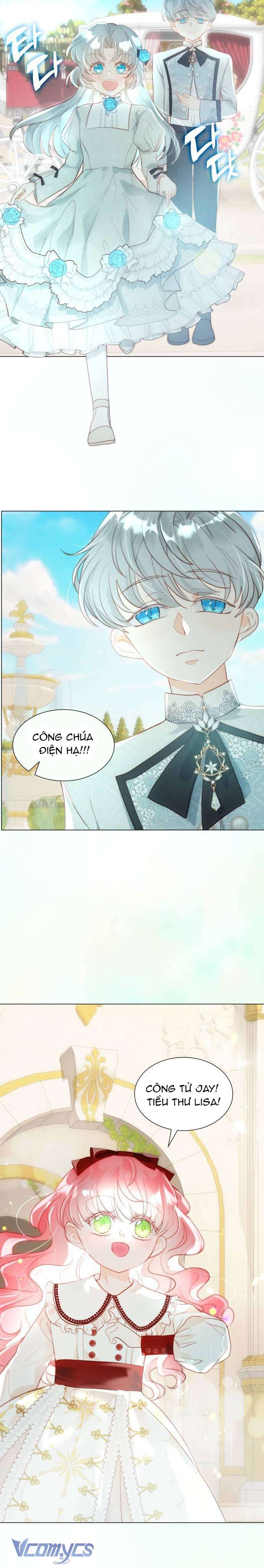 Tôi Được Sinh Ra Là Con Gái Thứ Hai Chapter 34 - Trang 4