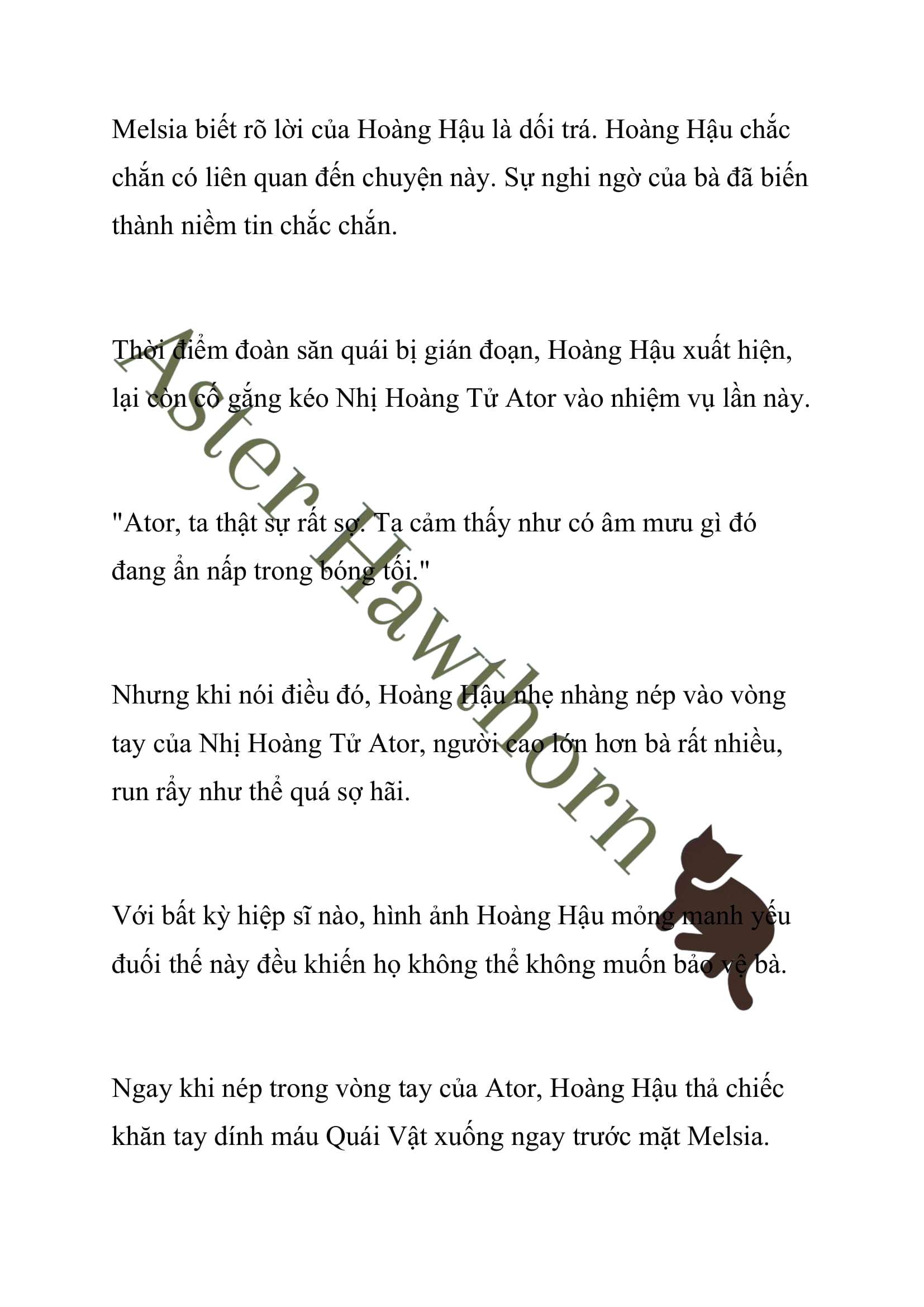 [NOVEL] Gặp Lại Kẻ Thù Ở Lễ Đính Hôn Chap 94 - Trang 2