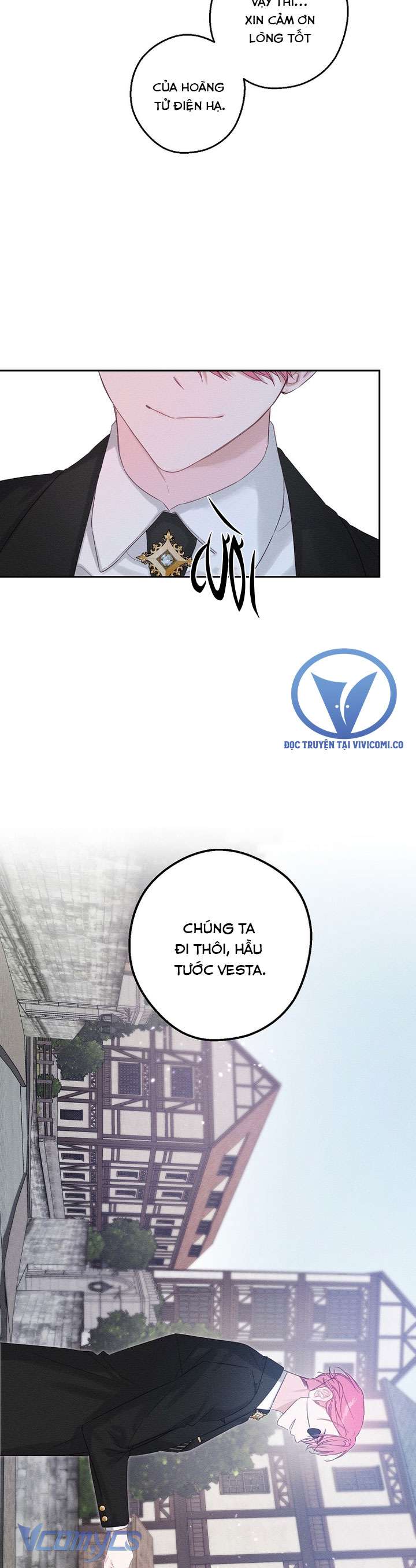 Trước Tiên Phải Giấu Em Trai Cái Đã! Chap 78 - Trang 2