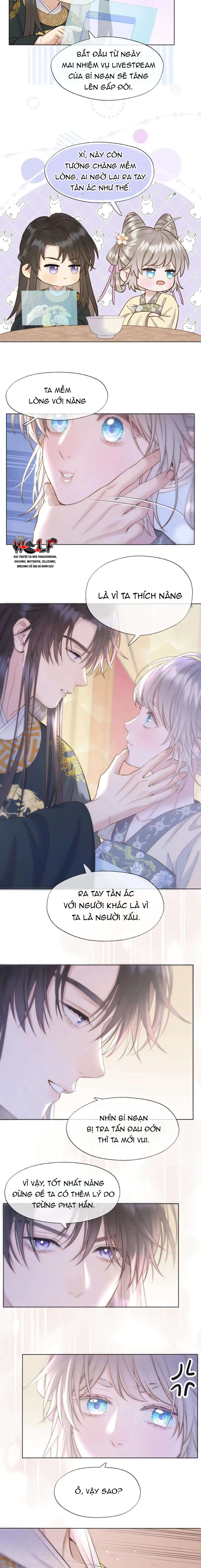 Livestream Trong Lãnh Cung Chap 87 - Trang 2
