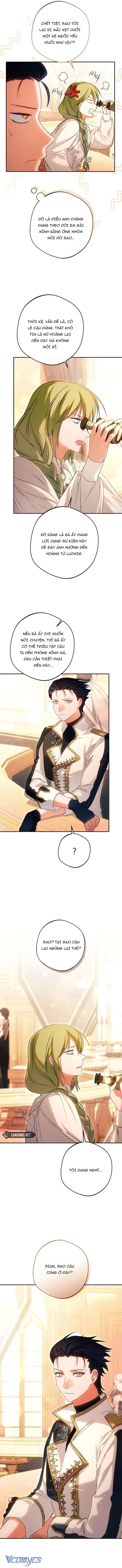 Bạo Chúa Độc Ác Trở Lại Chap 51 - Next Chap 52