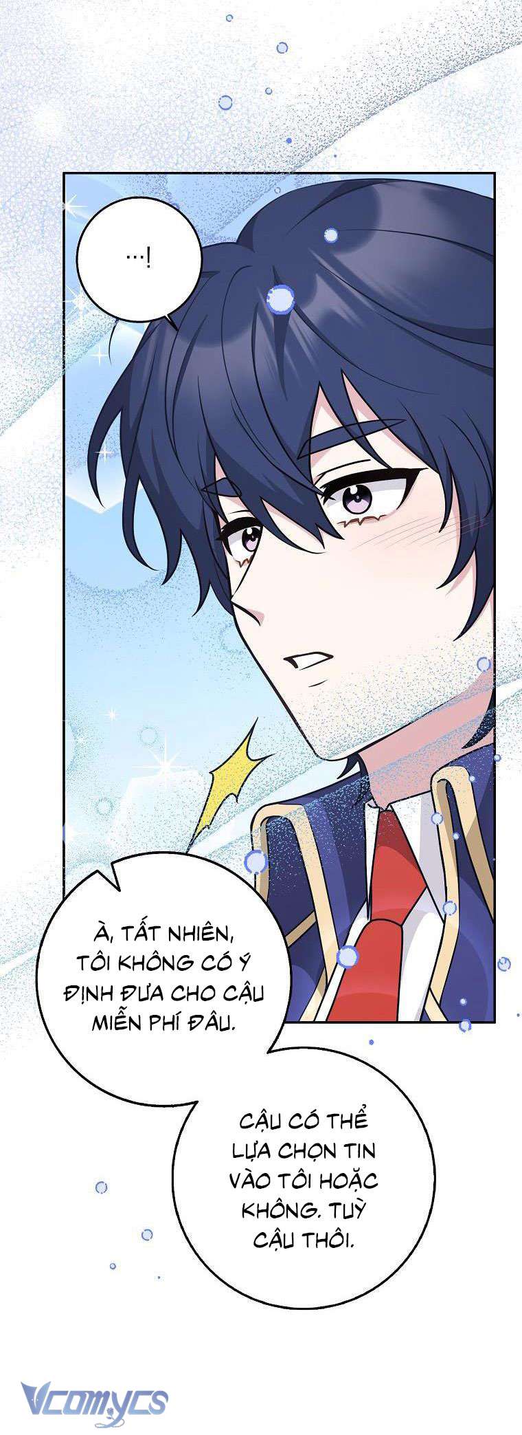 Tôi Thề Chúng Ta Chỉ Là Bạn Chapter 30 - Next Chapter 31