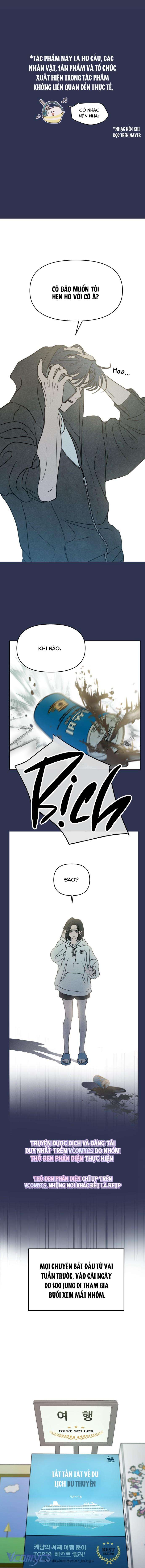 Muốn Được Lừa Dối Chap 1 - Trang 3