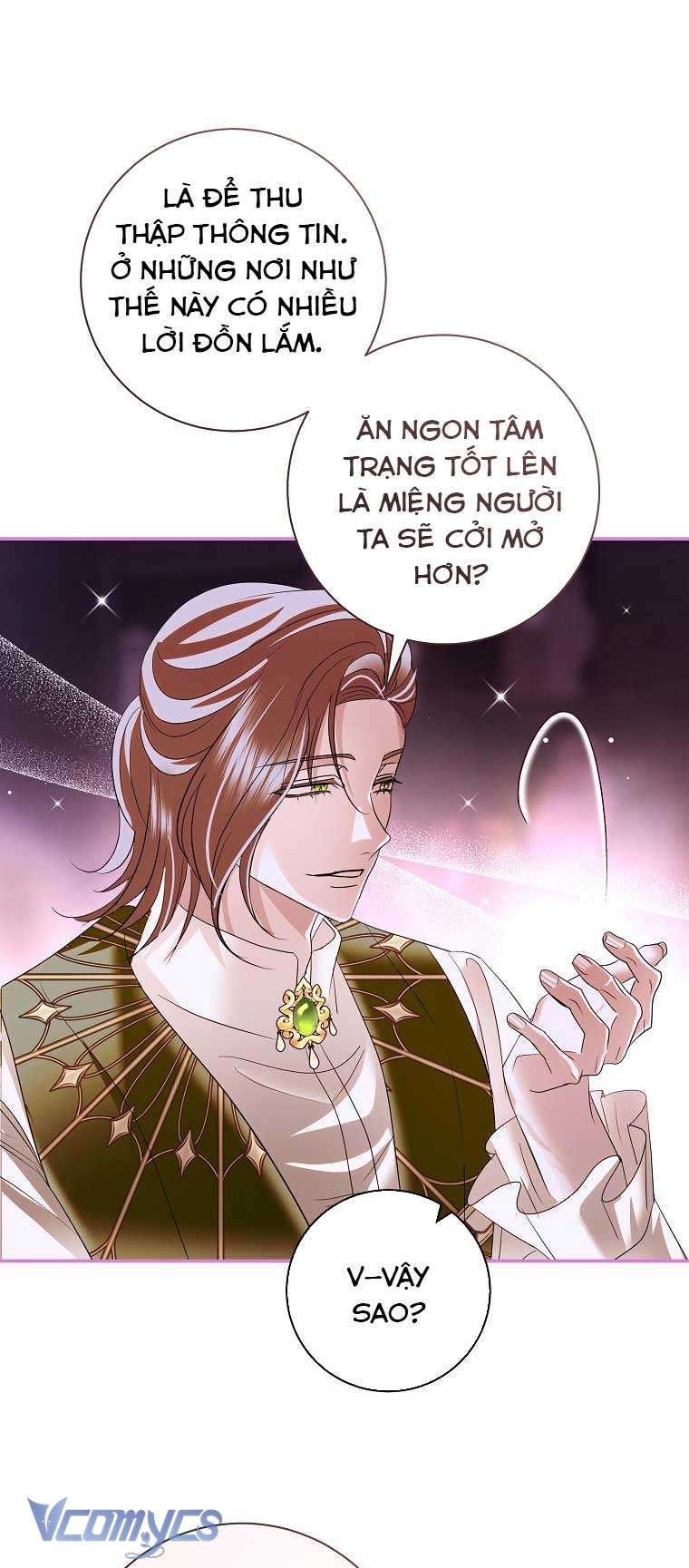 Này Boss Phản Diện, Tôi Có Thể Làm Mọi Thứ Trừ Cưới Ngài Chap 45 - Trang 2