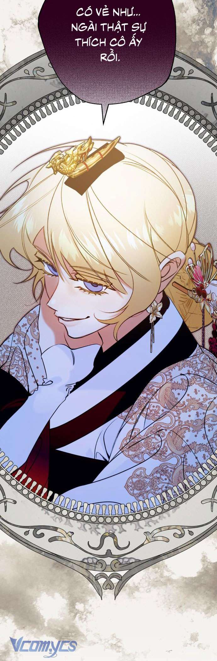 Chuyện Tình Tuyết Phương Bắc Chap 35 - Trang 4