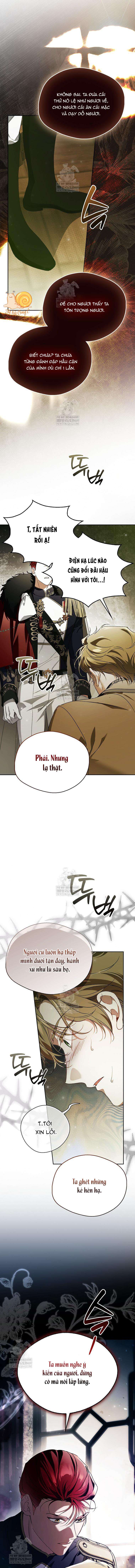 Hầu Tước Marron Chap 40 - Trang 2