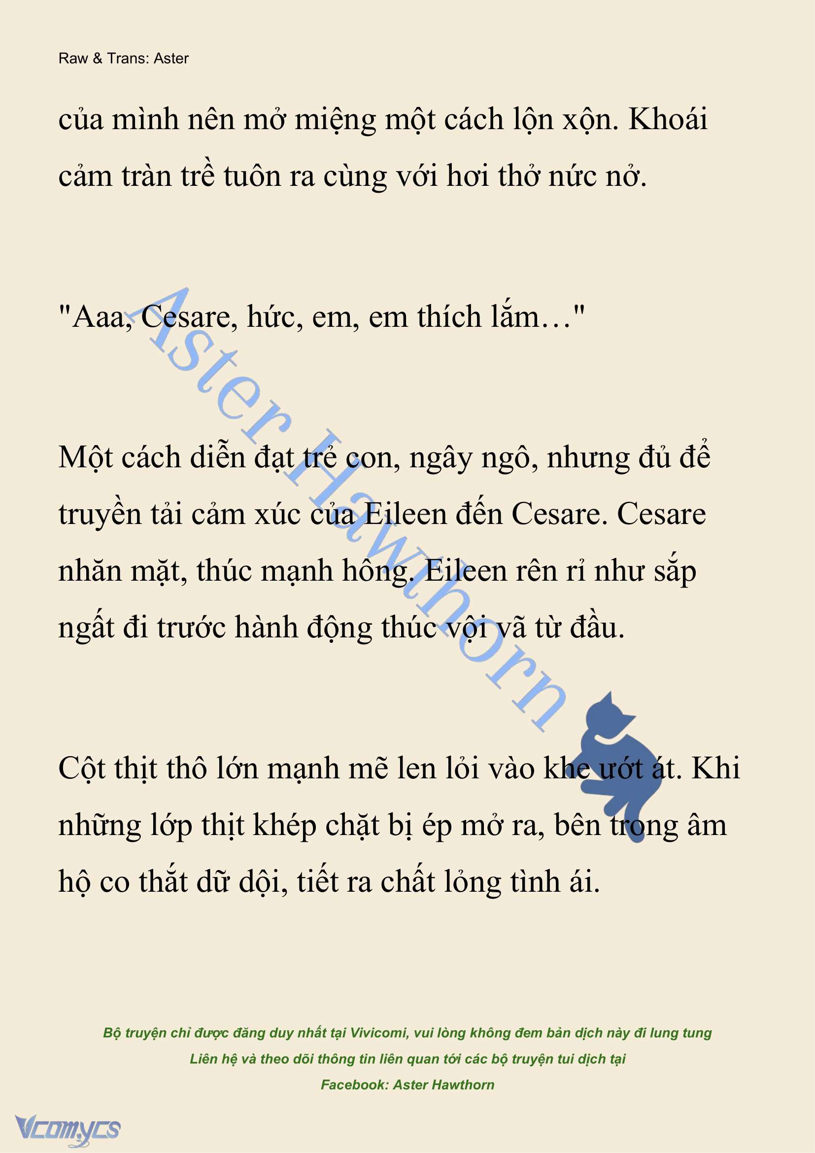 [NOVEL] Người Chồng Độc Ác Chap 238 - Trang 2