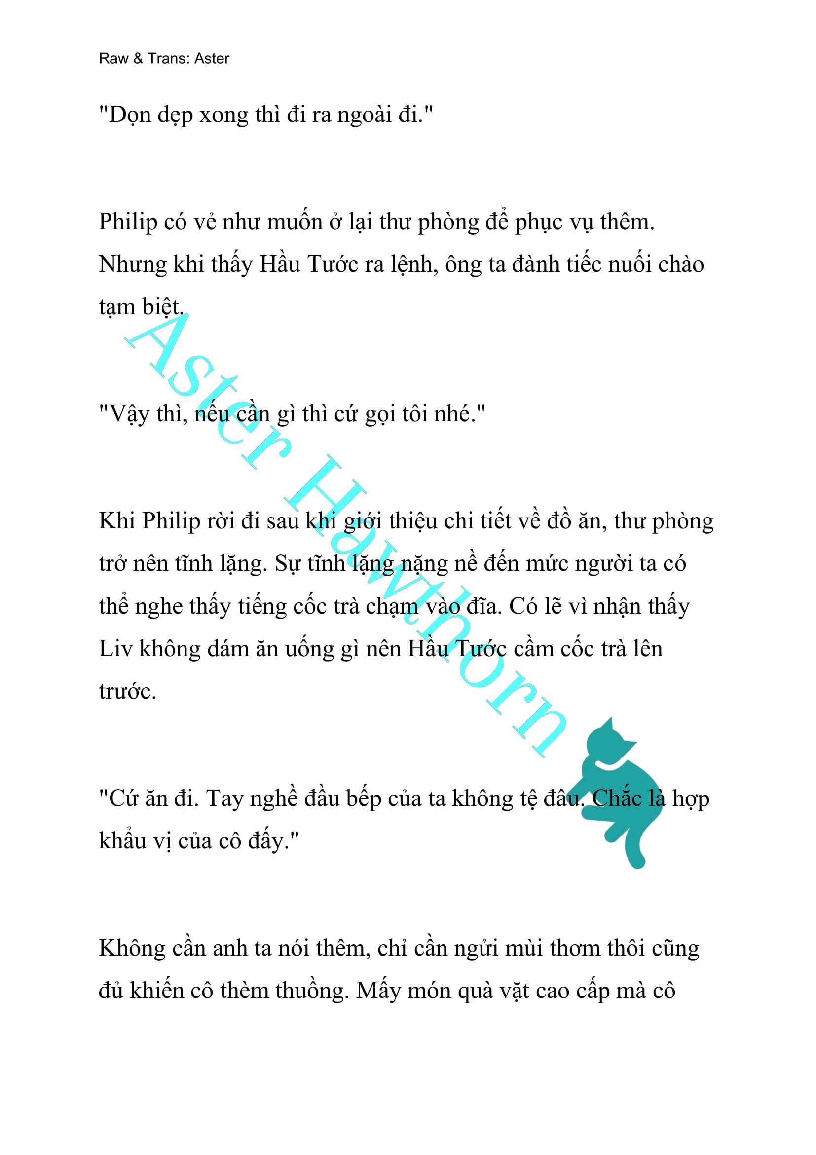 [NOVEL] Odalisque Chap 38 - Next Chap 39