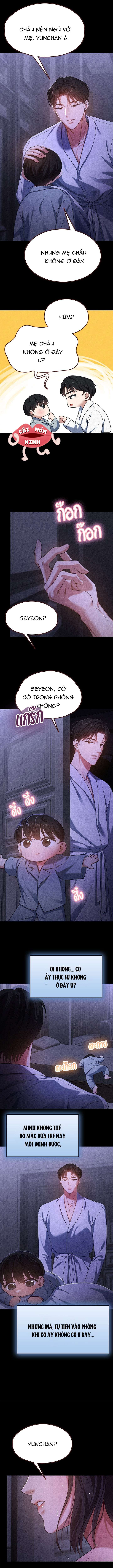 Vị Khách Trong Đêm Vị Khách Trong Đêm-Chap 10 - Trang 2