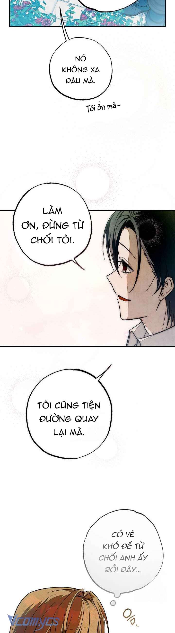 Chào Mừng Đến Với Dinh Thự Hoa Hồng Chap 13 - Trang 3