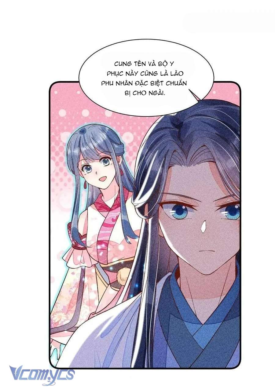 Nuôi Dưỡng Hoàng Tử Chap 37 - Trang 3