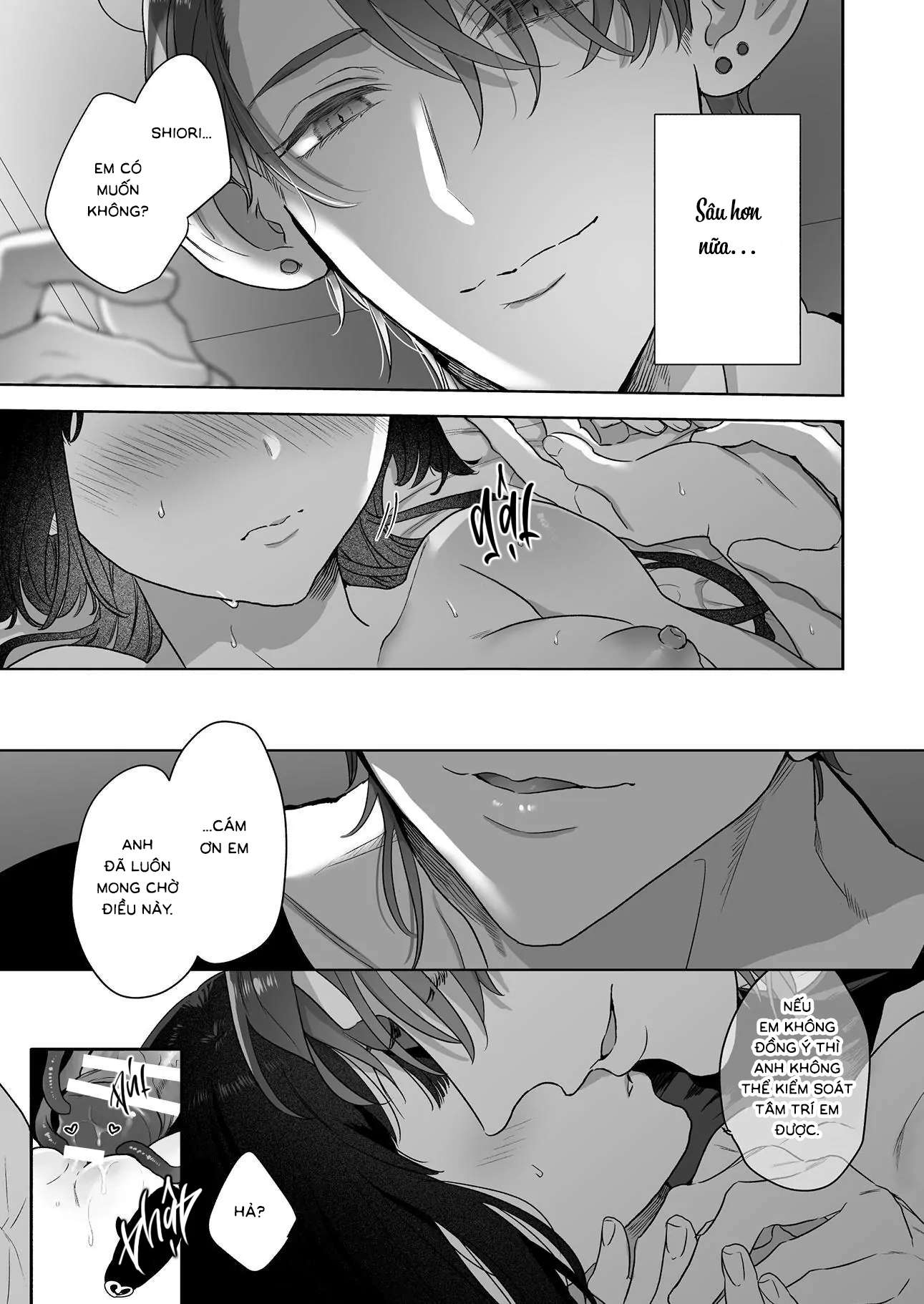 [18+] Không được lựa chọn, tôi phải làm vợ của người khởi nguyên Chap 1 - Trang 2