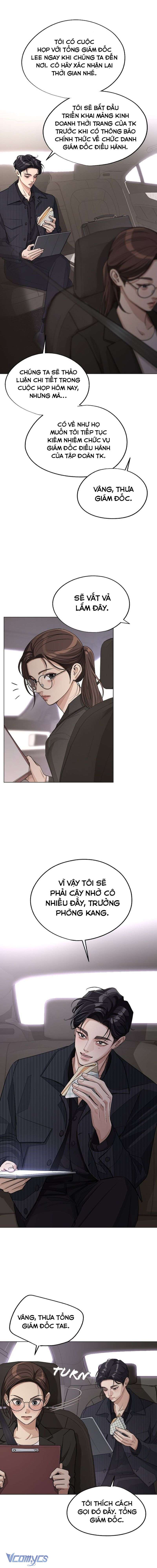 Chuyện Tình Chàng Iseop Chap 55 - Next Chap 56