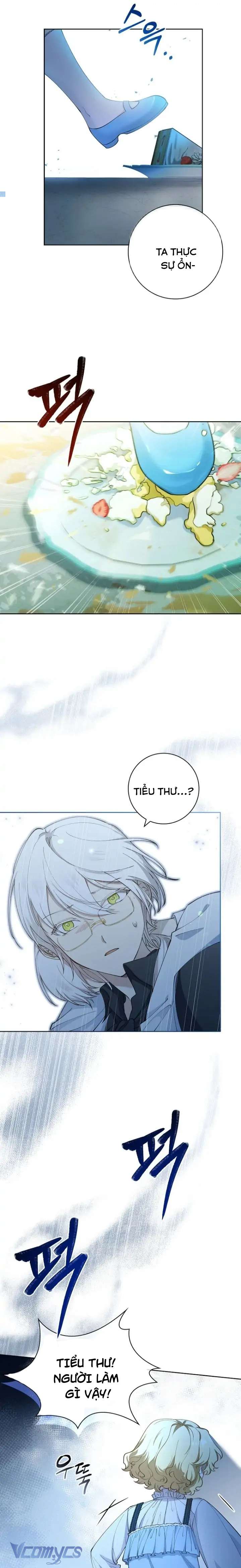 [PNT] Nam Chính À, Tôi Sẽ Tôn Trọng Sở Thích Của Anh! Chap 14 - Trang 2