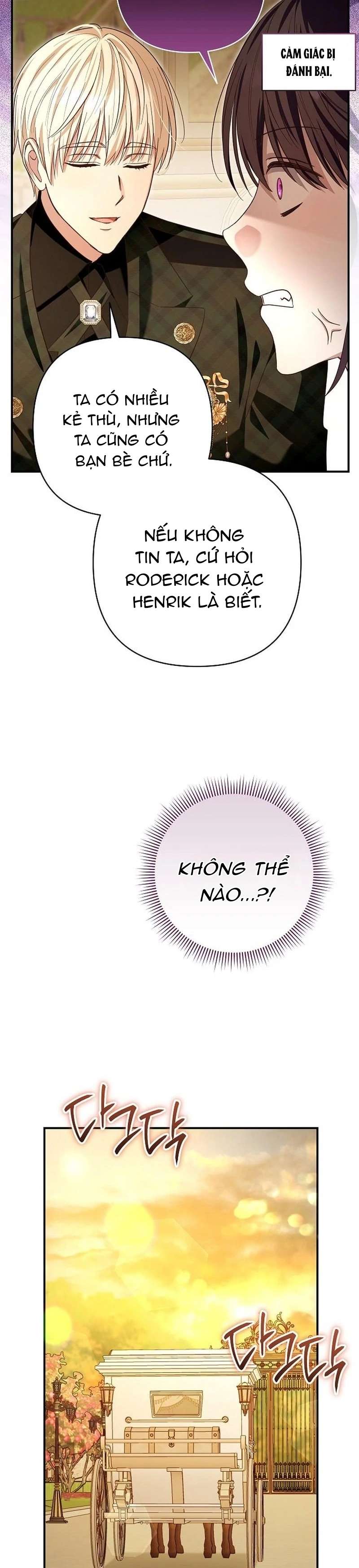 Cô Dâu Của Đại Công Tước Là Chiến Binh Địa Ngục Chap 29 - Trang 2