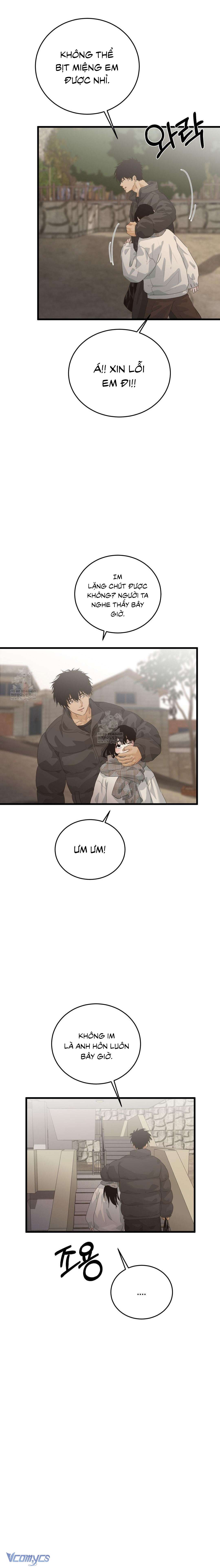 Trở Thành Gia Đình Chap 71 - Trang 3