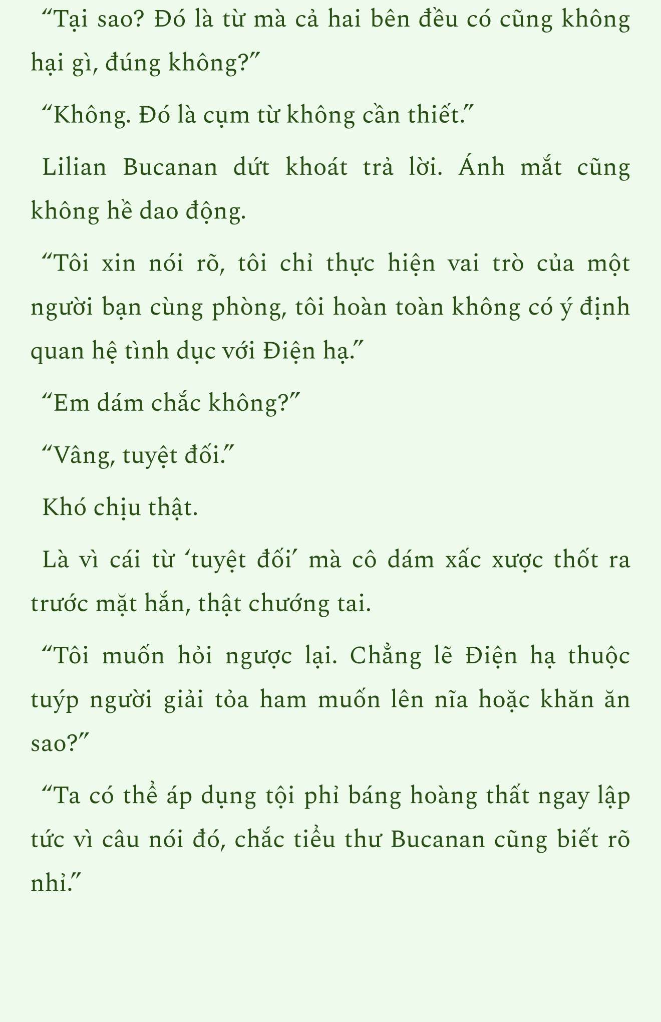 [Novel] Người Bạn Cùng Phòng Tâm Thần Của Tôi Chap 7 - Trang 2