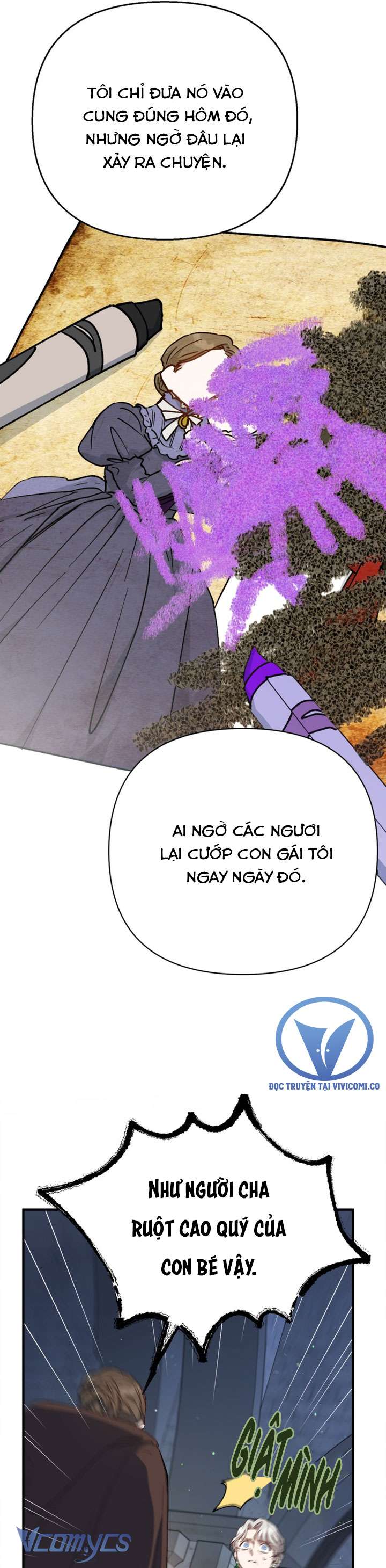 Phương Pháp Trở Thành Con Gái Của Người Hùng Bóng Đêm Chap 52 - Trang 2