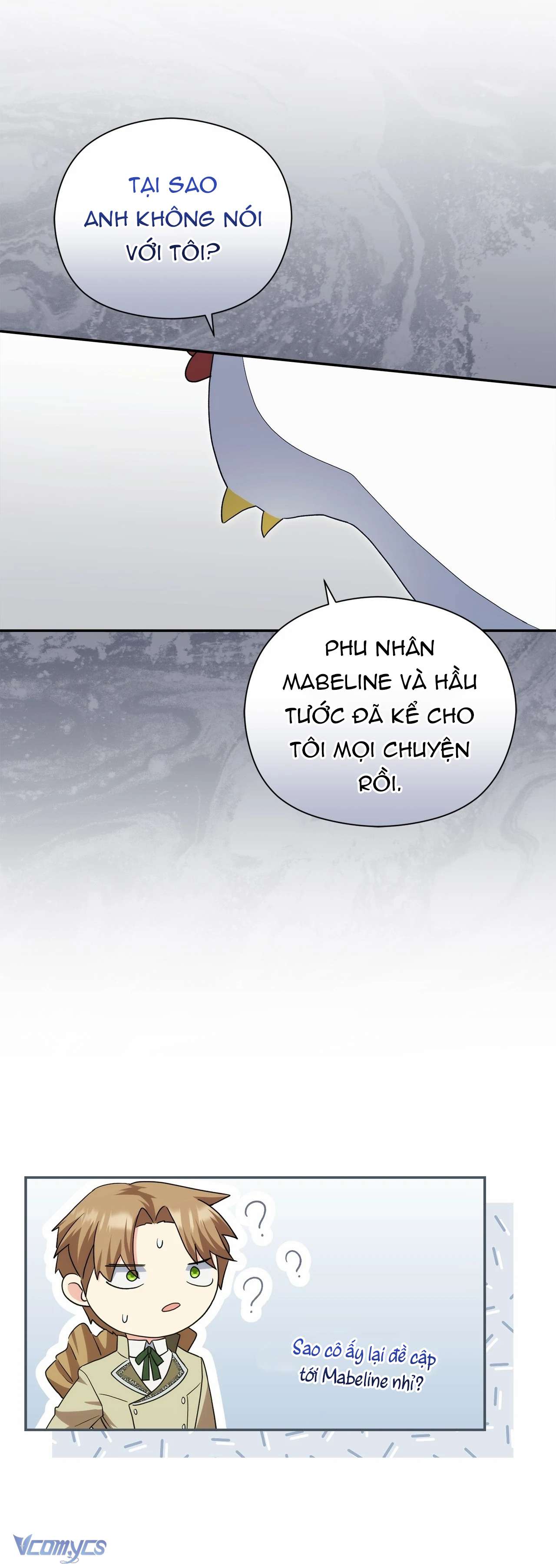 Nàng Công Chúa Trong Chuồng Gà Chap 22 - Trang 4